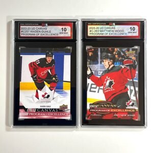 2-Pack Program of Excellence Bundle - Kaiden Guhle & Matthew Wood