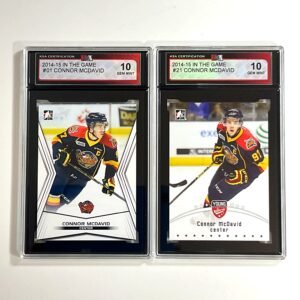 2-Pack Rookie Bundle - Connor McDavid